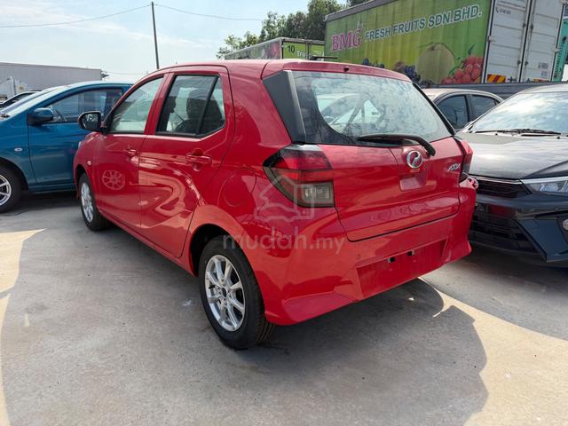 Full Loan/Ready Stock 2026 Perodua AXIA G (A) - 4