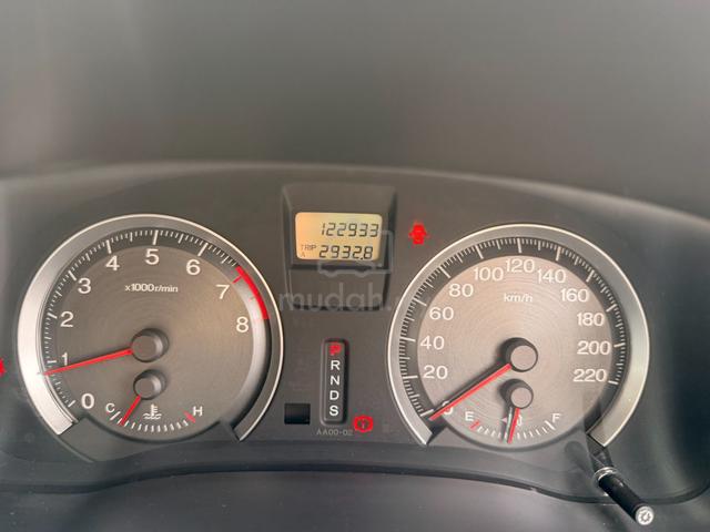 2012 Honda STREAM 1.8 i-VTEC RSZ FACELIFT (A) 1OWN - 5
