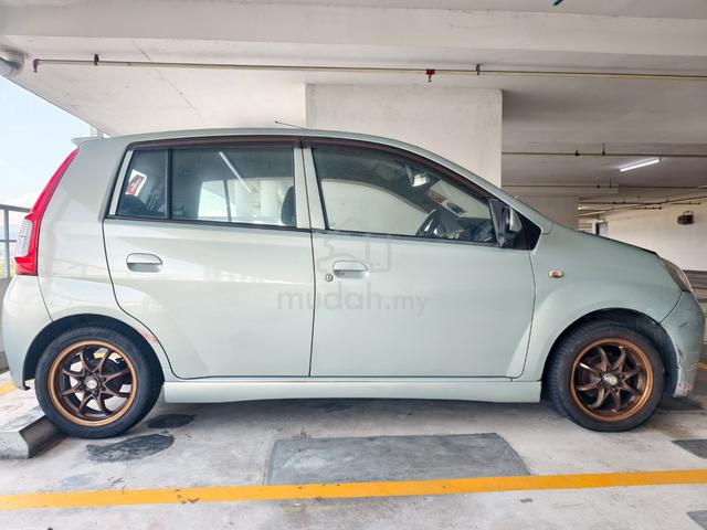 2007 Perodua VIVA 1.0 EZ STANDARD (A) - 1
