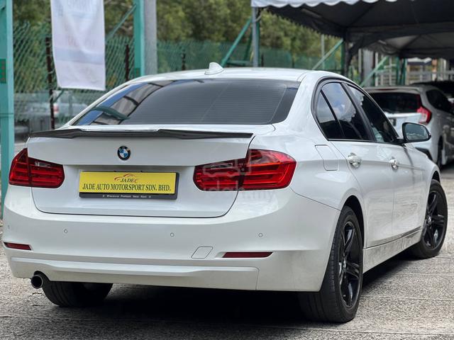 2015 BMW F30 316i 1.6 (A) - 3