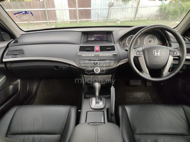 2012 Honda ACCORD 2.0 VTi-L FACELIFT 1Y-WARRANTY - 3