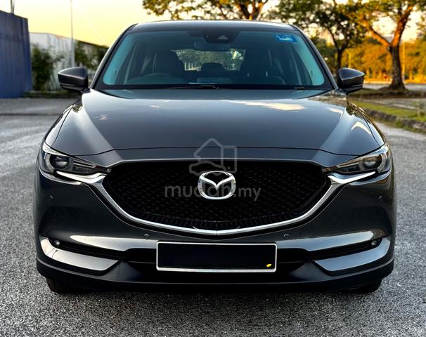 2018 Mazda CX-5 2.2D GLS 2WD FACELIFT (A) - 2
