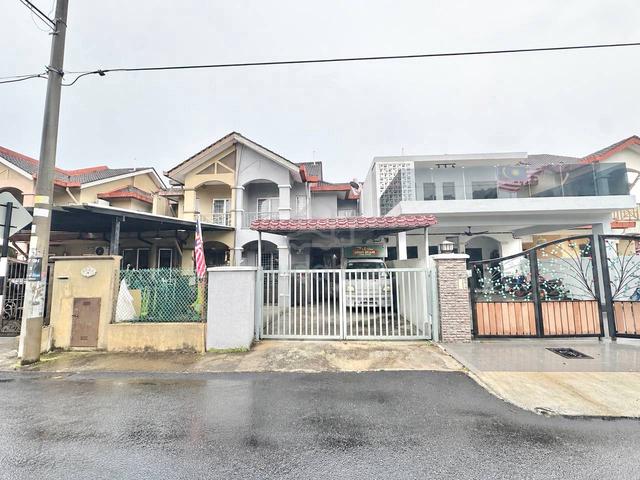 [FACING OPEN|BELOW MARKET] Double Storey Seksyen 7 Bandar Baru Bangi 1