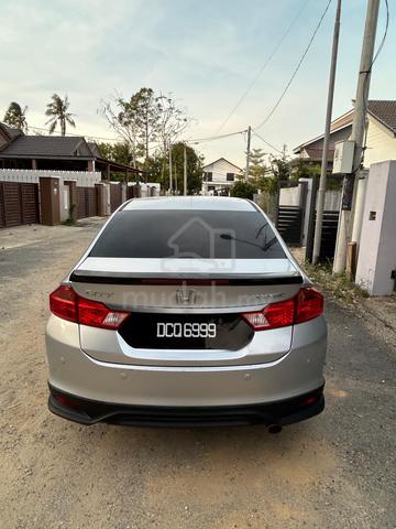 2015 Honda CITY 1.5 S (A) - 3