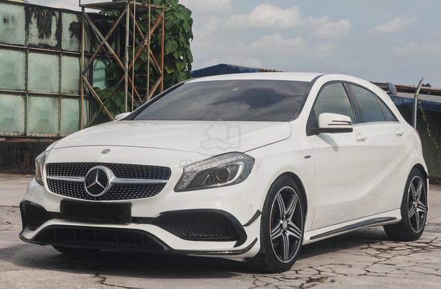 Mercedes Benz A250 SPORTS (CBU) 2.0 (A)A35 BODYKIT - 1