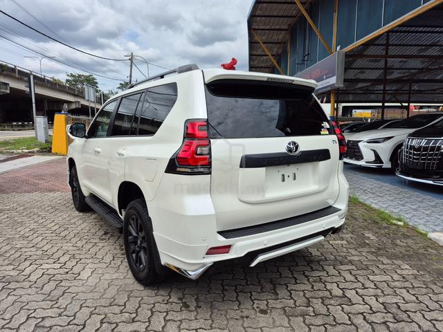 2023 Toyota LANDCRUISER 2.8 PRADO TX-L PACKAGE (A) - 4