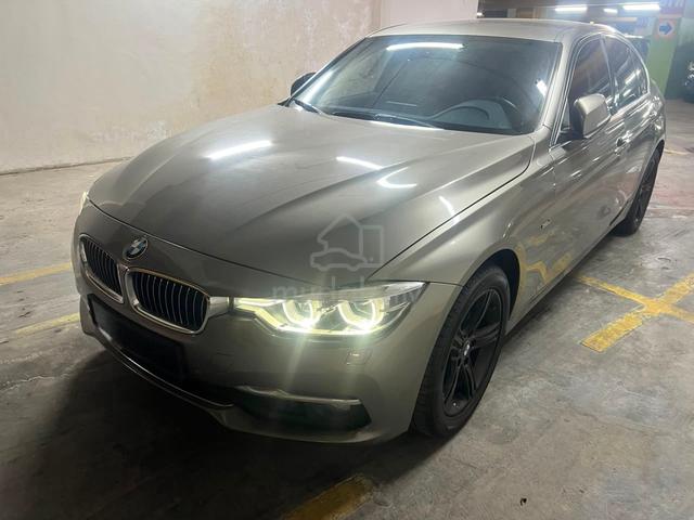 2016 Bmw 3 SERIES 1.5 18I LUXURY (CKD) F30 - 2