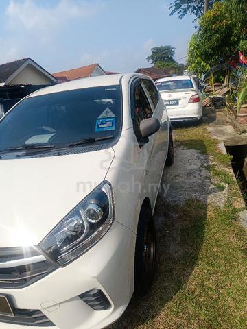 2019 Perodua AXIA 1.0 STANDARD E (M) - 3