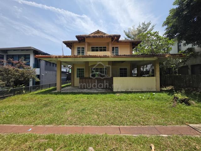 Kionsom Height Bungalow For Rent 1