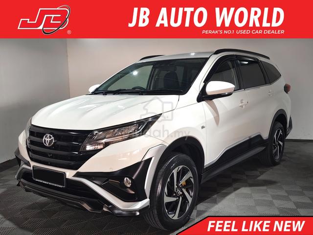 2020 Toyota Rush 1.5 S (A) 1Owner Macam Baru - 1