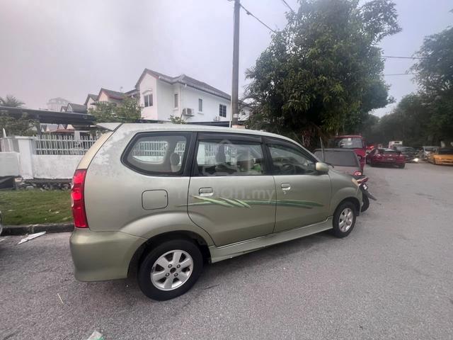 2007 Toyota AVANZA 1.3 E F601RM-GQMFM (A) - 1