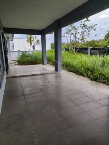Double Storey Corner Semi D at Riveria Kota Samarahan 1
