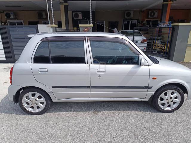 Perodua Kelisa 2005 (A)  TIP TOP - 3
