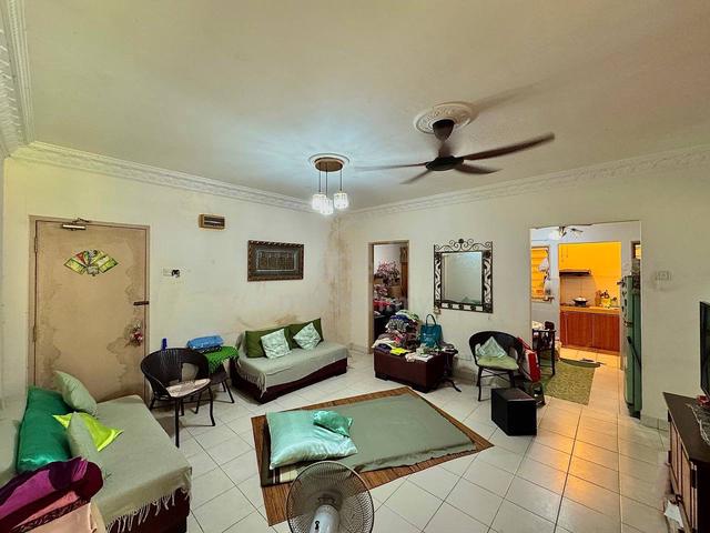 Apartmen Suteramas 3