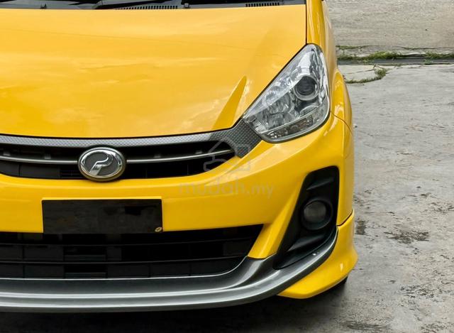 2012 Perodua MYVI 1.5 EXTREME ZHX (A) - 5