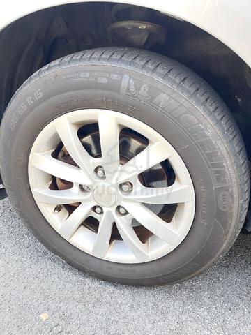 urgent 2012 Proton EXORA 1.6 STANDARD (M) - 4