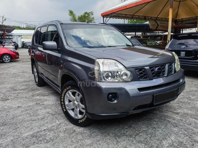2010 Nissan X-TRAIL 2.0 (A) CBU MODEL - 2
