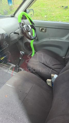 2006 Perodua KANCIL 0.7 660 EX ENHANCED (M) - 4