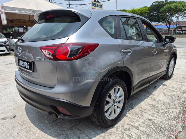 2015 Mazda CX-5 2.0 4WD HIGH SPEC (A) - 4