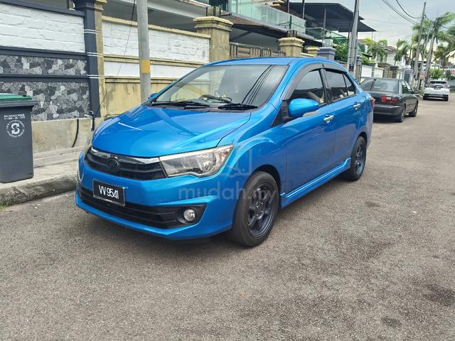2017 Perodua BEZZA 1.3 ADVANCE (A) - 2