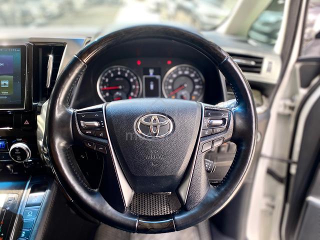 2017 Toyota VELLFIRE 2.5 ZG (A) 💥💥5Year Warranty - 4