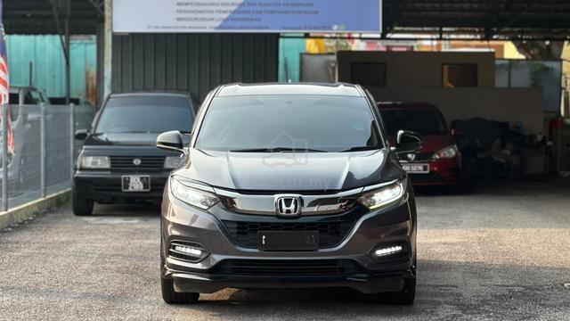 2021 Honda HR-V 1.8 RS MY16 FACELIFT (A) - 1