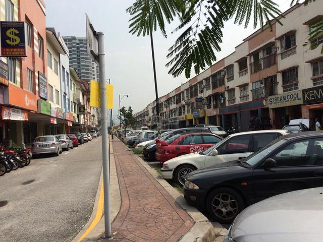 Damansara Damai P003A, Next to MRT Station (Non-Bumi), Owner 1