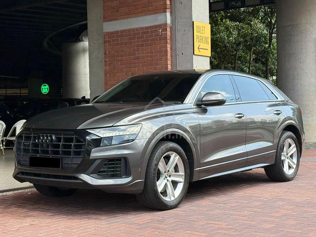 2019 Audi Q8 3.0 TFSI S-LINE QUATTRO 81K KM ONLY - 1