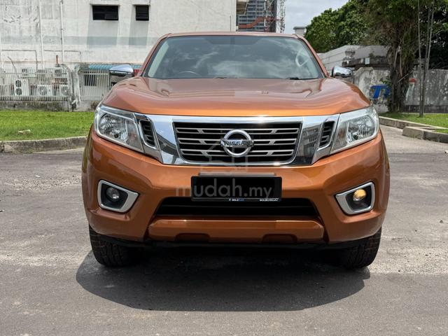 2016 Nissan NAVARA 2.5 V NP300 (A) FULSRV RECORD - 3