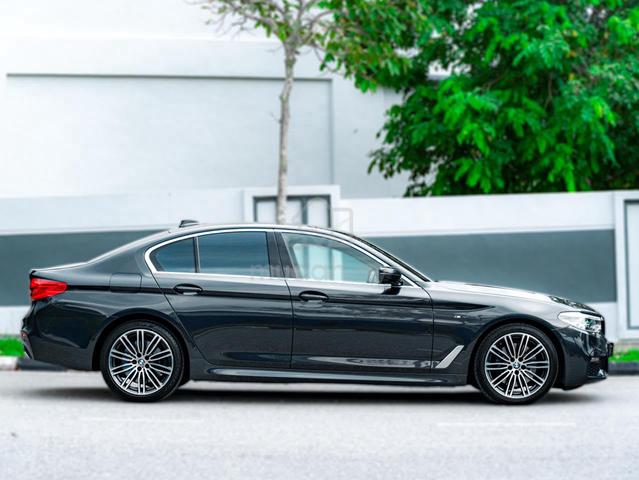 2019 Bmw 5 SERIES 2.0 30I M-SPORT (CKD) G30 (A) - 5