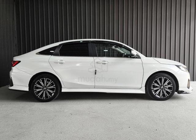 Toyota VIOS 1.5 G MY23 (A) U/WRTY 2030 LOW MIL 14K - 3