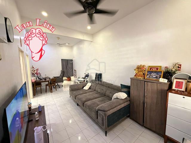 [NEWLY RENO] 1 STOREY TERRACE Bayan Lepas Baru SUNGAI ARA LANDED House 1