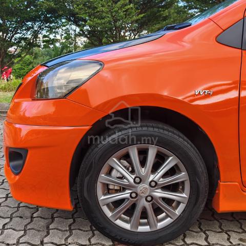 2012 Toyota VIOS 1.5 G LIMITED FACELIFT (A) - 4