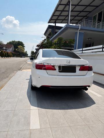 2015 Honda ACCORD 2.4 VTi-L (A) - 2
