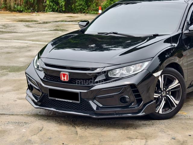 2016 Honda CIVIC 1.5 TC TYPE-R B/KITS TIPTOP UNIT! - 1