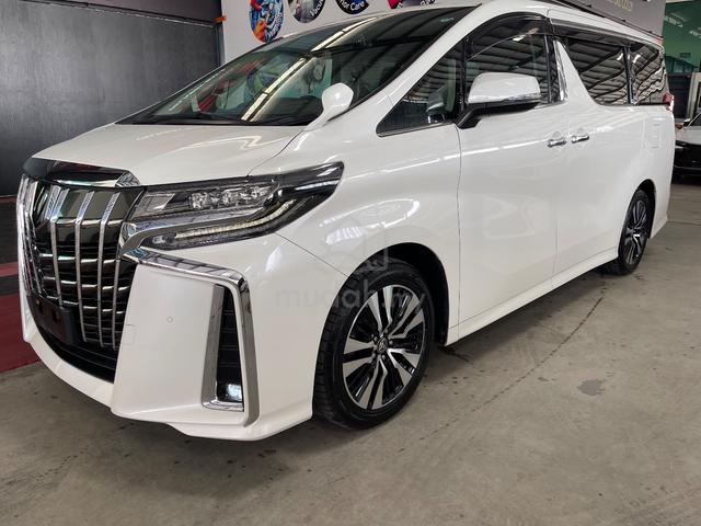 2021 Toyota ALPHARD 2.5 SC (A) - 3