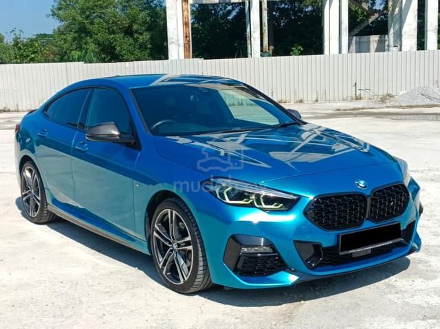 UnderWarranty⚡F44⚡Bmw 218i M SPORT GRAN COUPE - 1