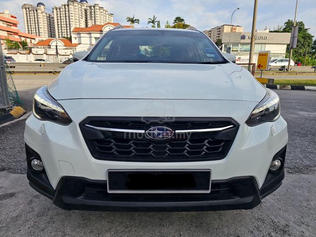 2018 Subaru XV 2.0I-P (A) FULL SERVICE RECORD - 3