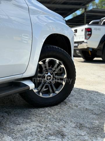 2022 Mitsubishi TRITON 2.4 VGT PREMIUM MY19 L200 - 3