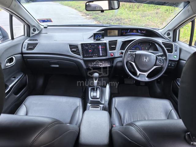 2015 Honda CIVIC 2.0 NAVI FACELIFT (A) - 3