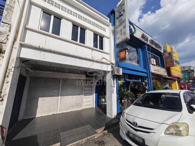 KEDAI SEWA - Rawang Town SHOPLOT Jalan Welman 2 storey Near KTM 1