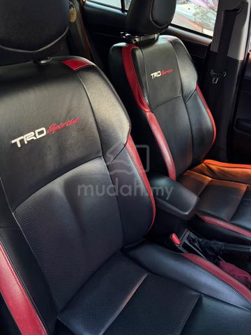 2016 Toyota VIOS 1.5 TRD SPORTIVO ENHANCED (A) - 4