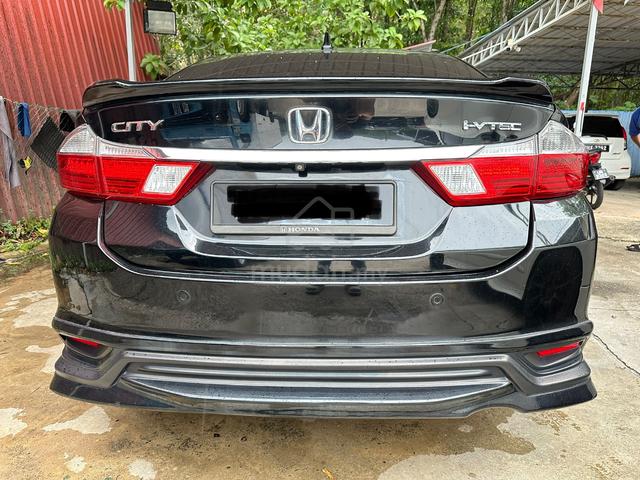 2017 Honda CITY 1.5 E FACELIFT (A) - 4