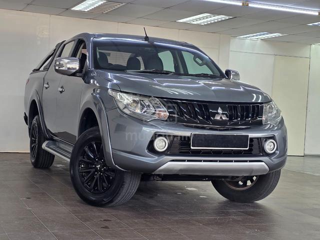 2018 Mitsubishi TRITON 2.4 VGT A/T PREMIUM 4X4 - 1