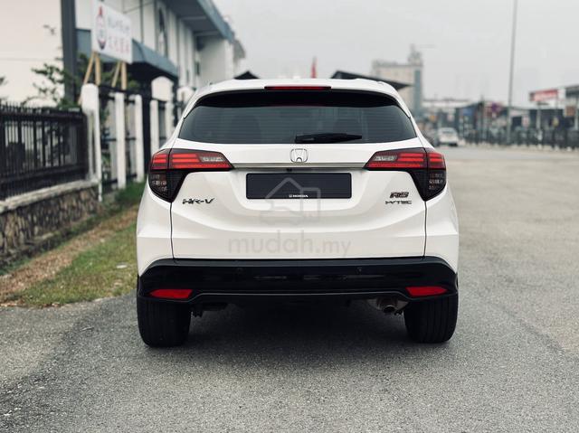 2021 Honda HR-V 1.8 RS (A) - 4