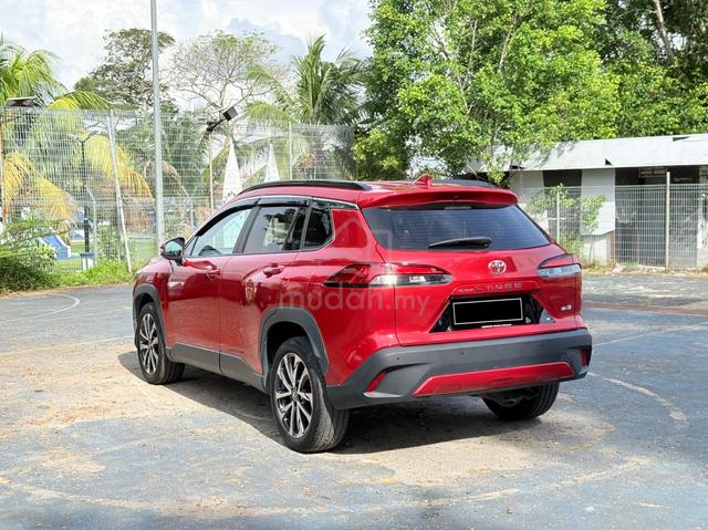 2023 Toyota COROLLA CROSS 1.8 V MY21 XG10 (A) - 4