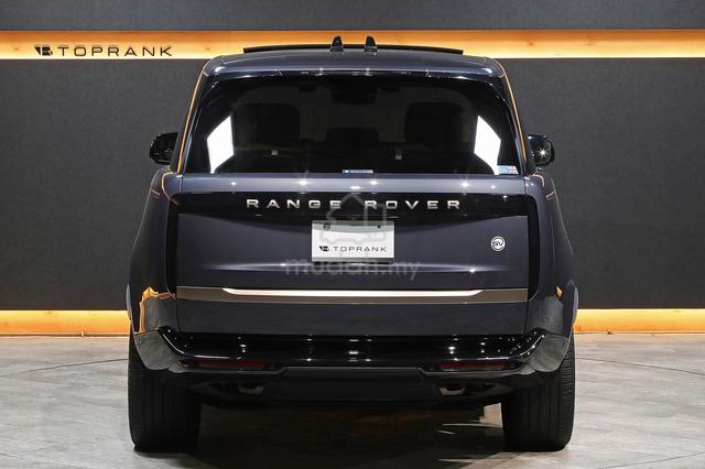 2022 Land Rover RANGER ROVER 4.4 P530 LONG - 5