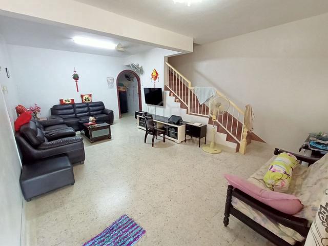 BELOW VALUE 2 Storey Taman Desa Duyong Seri Sri Duyong Bukit Katil 1