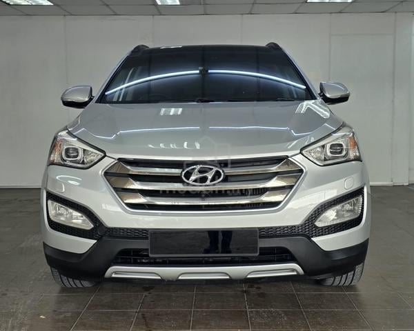 2015 Inokom SANTA FE 2.2 EXECUTIVE PLUS (A) - 5