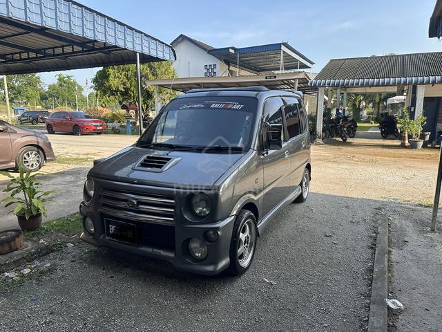 2002 Perodua KENARI 1.0 EZ (A) - 1